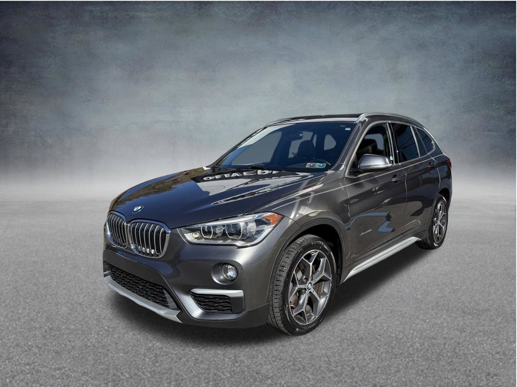 2016 BMW X1