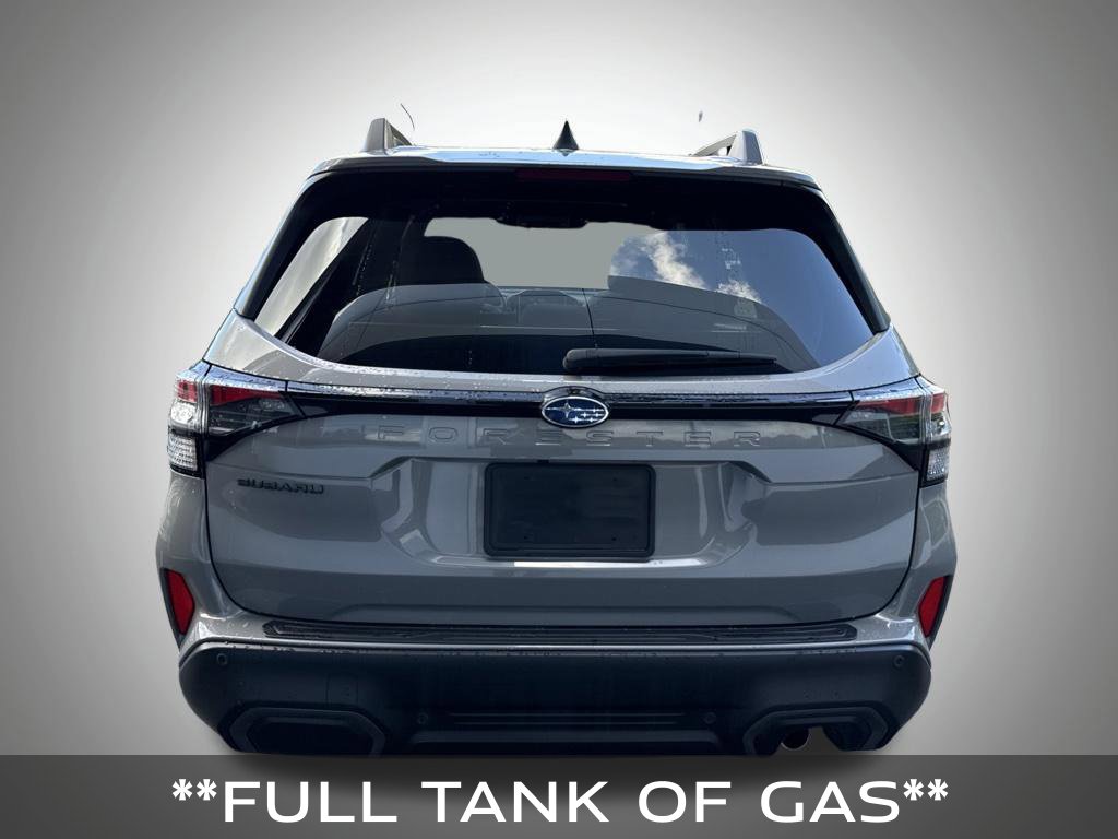 Used 2025 Subaru Forester Limited SUV