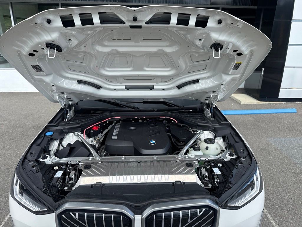 2026 BMW X3 30 - Photo 33