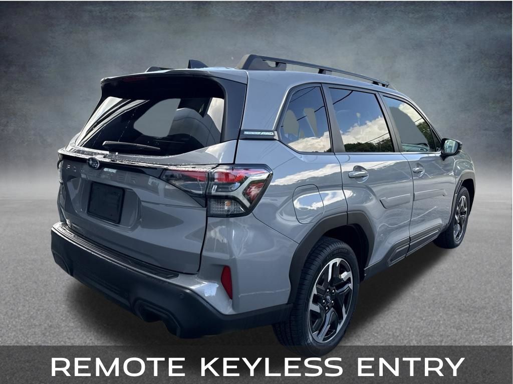 2025 Subaru Forester Limited - Photo 6