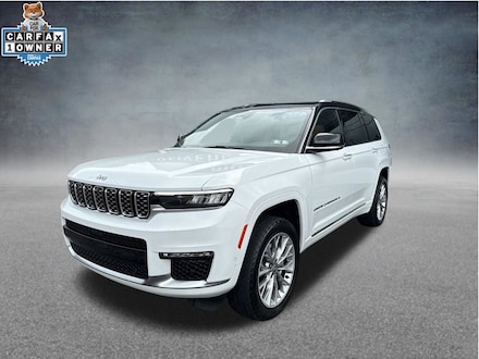 2023 Jeep Grand Cherokee L Summit SUV