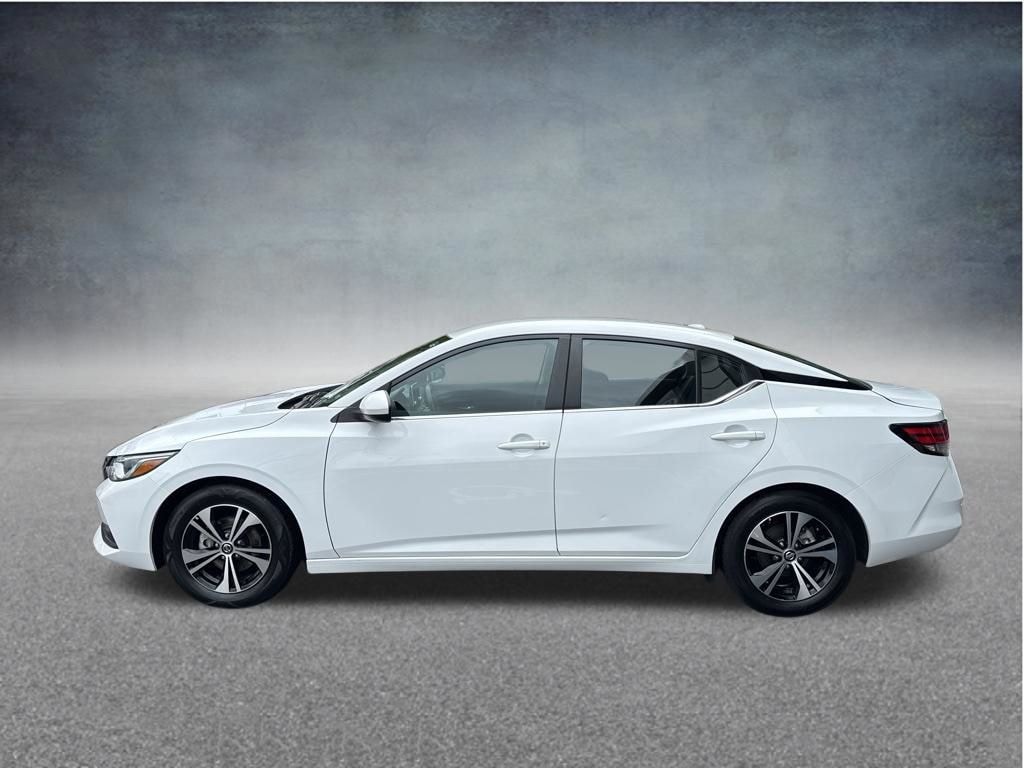 Used 2023 Nissan Sentra SV Sedan
