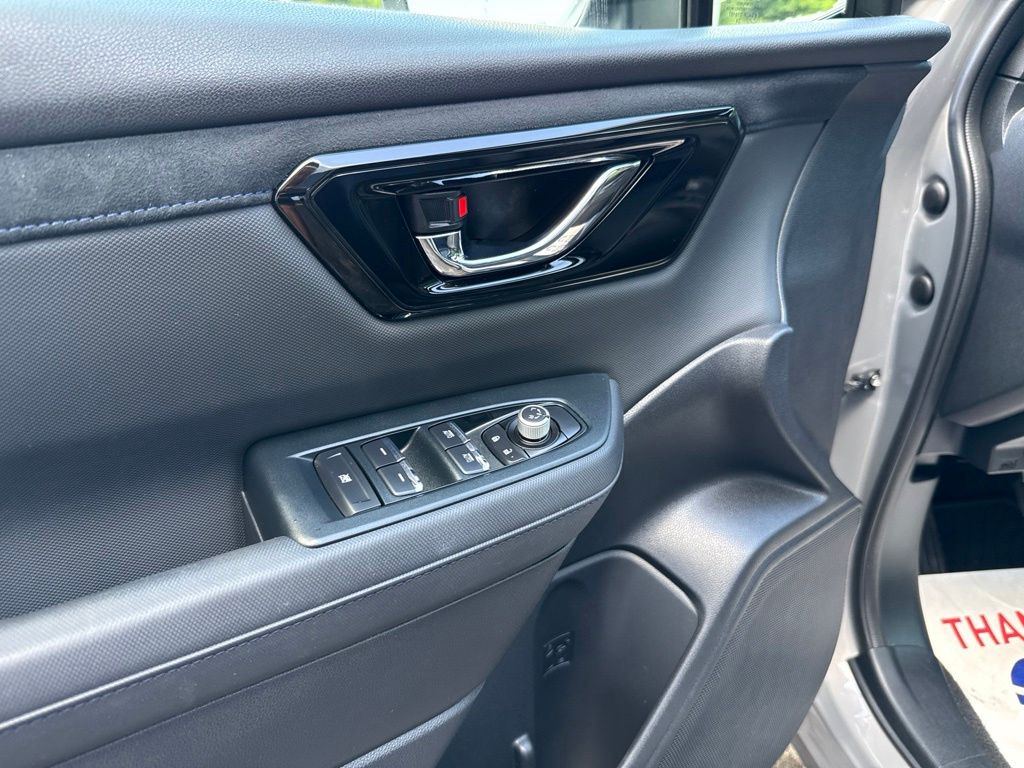 2025 Subaru Forester Limited - Photo 22