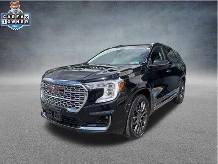 2023 GMC Terrain Denali SUV