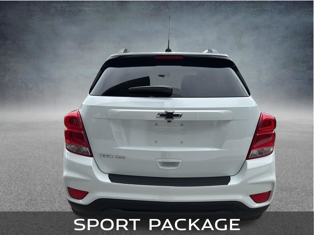 Used 2022 Chevrolet Trax LT SUV