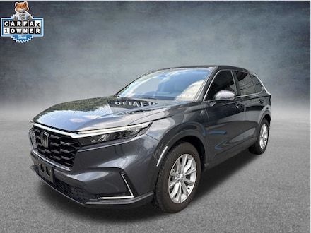 2025 Honda CR-V EX-L SUV