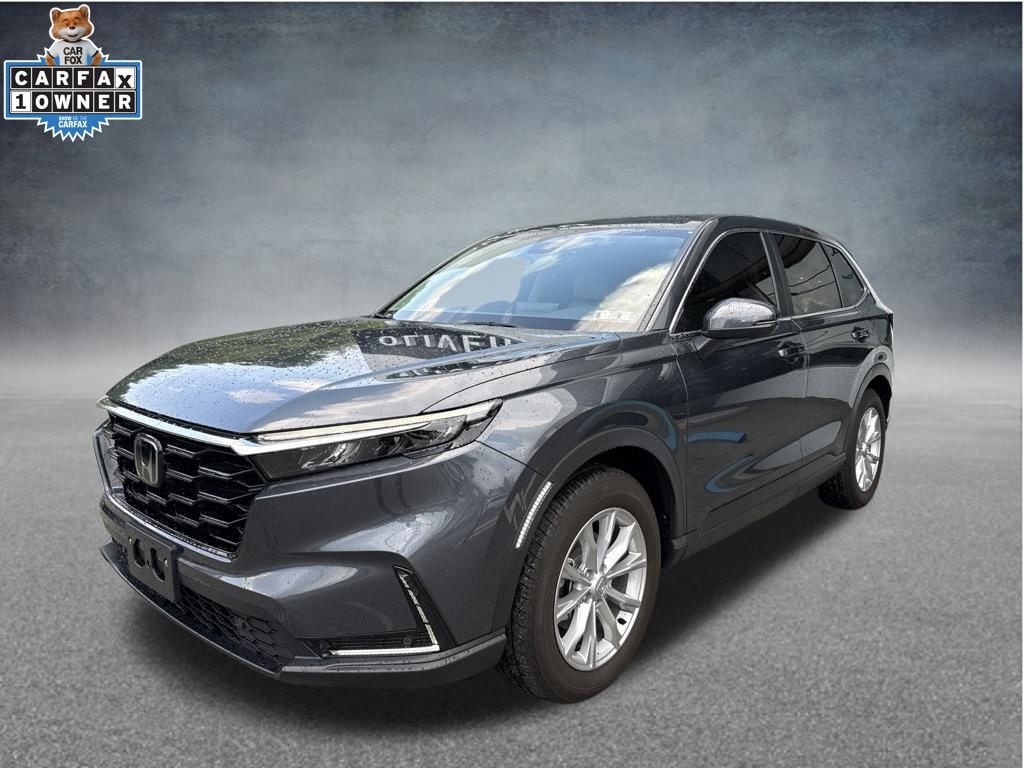 Used 2025 Honda CR-V EX-L SUV