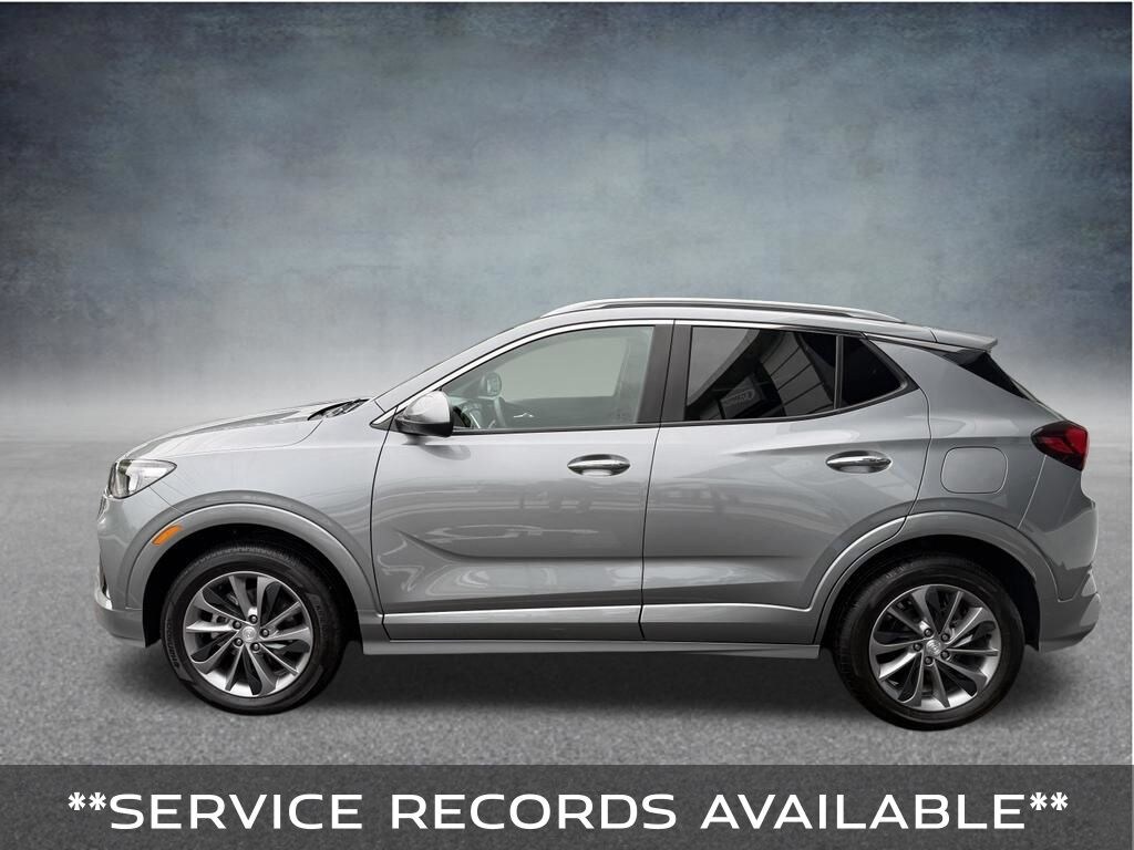 Used 2023 Buick Encore GX Select SUV