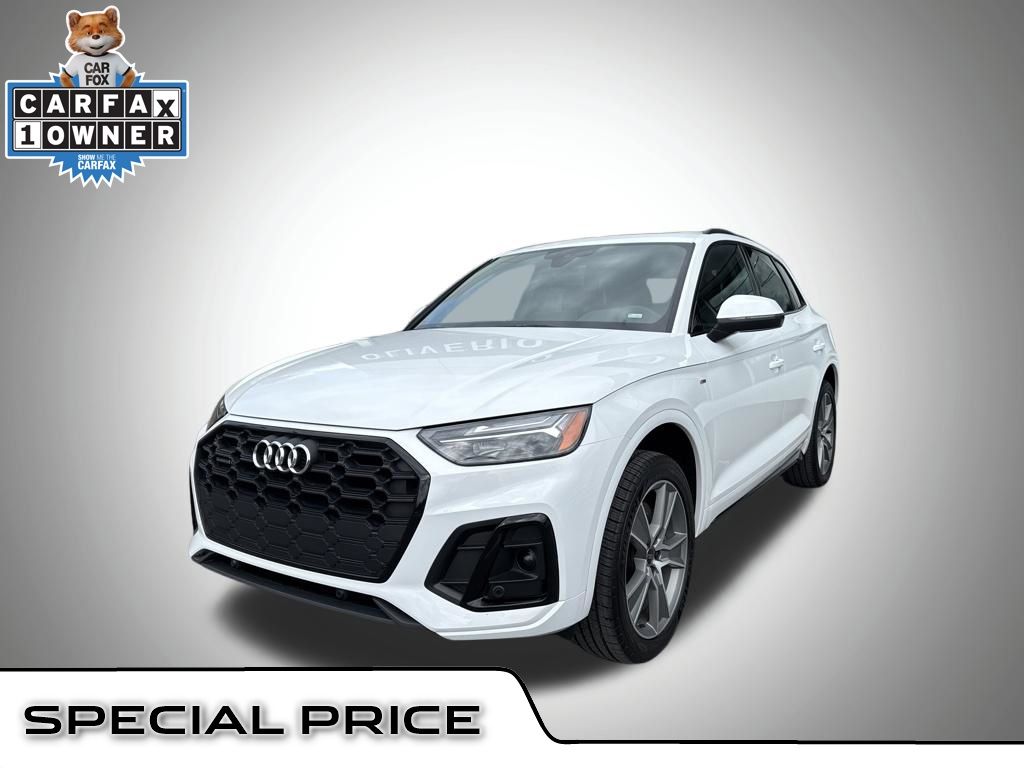 2025 Audi Q5 45 Premium's photo