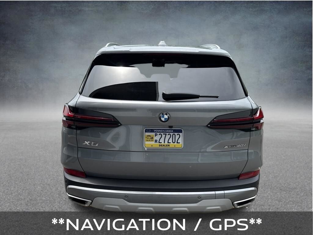 Used 2026 BMW X5 xDrive40i SUV