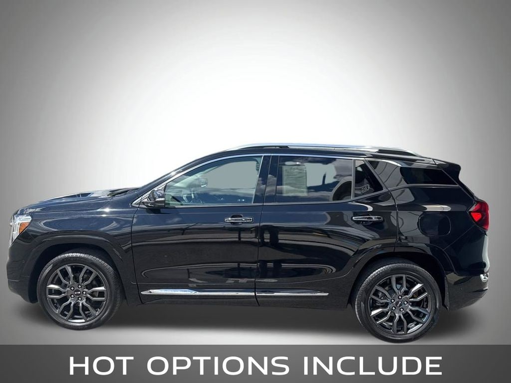 Used 2023 GMC Terrain Denali SUV