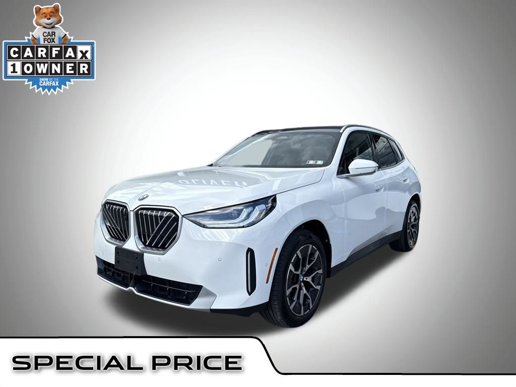 2026 BMW X3