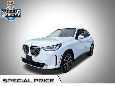 2026 BMW X3 30 xDrive SUV