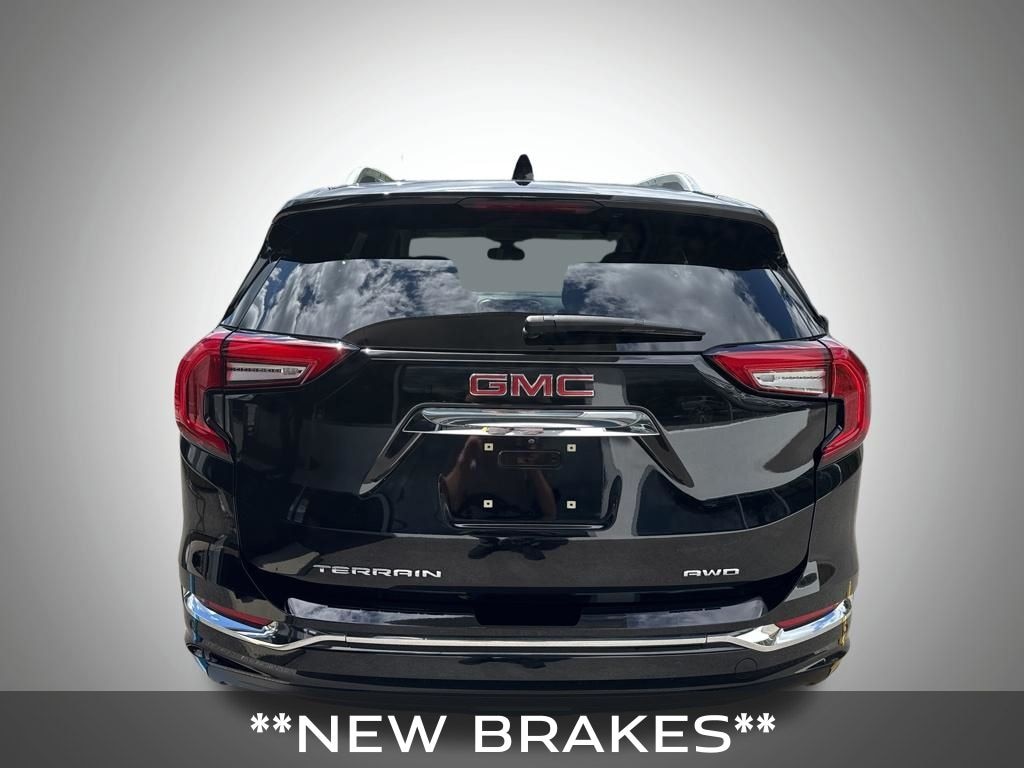Used 2023 GMC Terrain Denali SUV