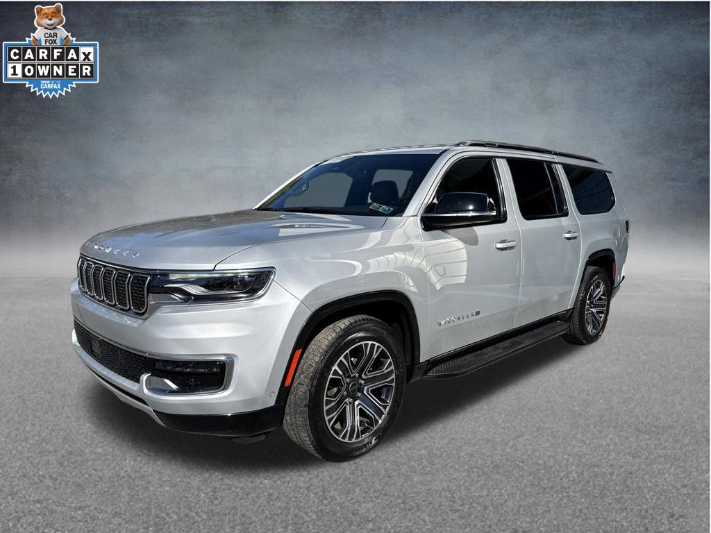 2025 Jeep Wagoneer L