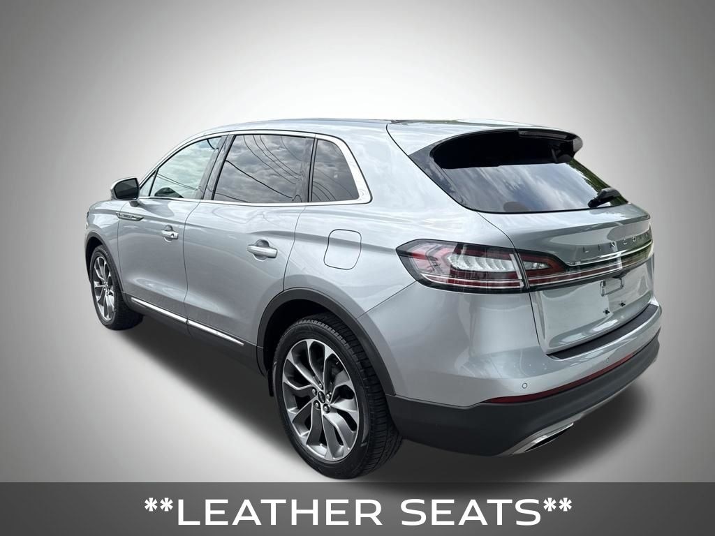 Used 2021 Lincoln Nautilus Reserve SUV