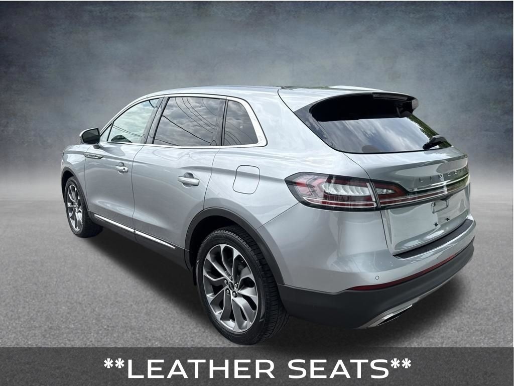Used 2021 Lincoln Nautilus Reserve SUV