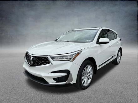 2021 Acura RDX Base SUV