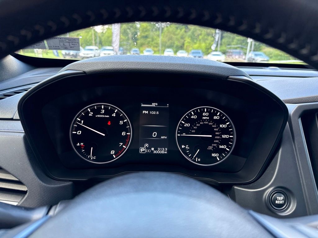 2025 Subaru Forester Limited - Photo 15