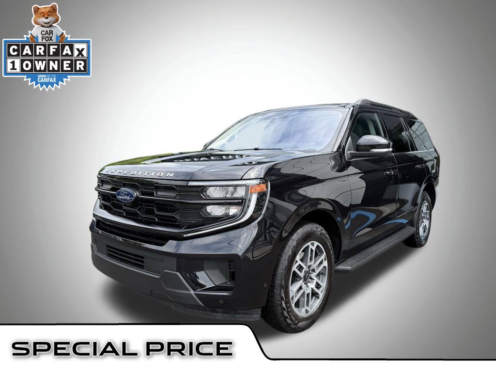 2025 Ford Expedition