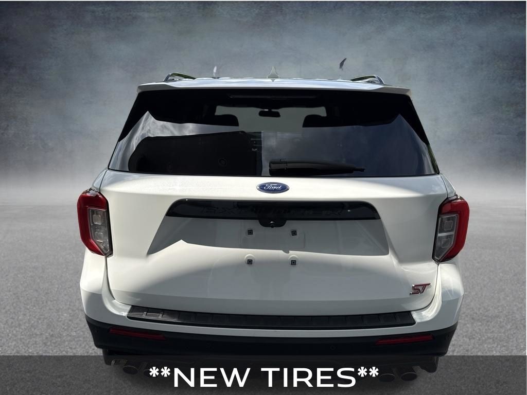Used 2020 Ford Explorer ST SUV