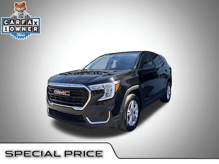 2024 GMC Terrain SLE SUV
