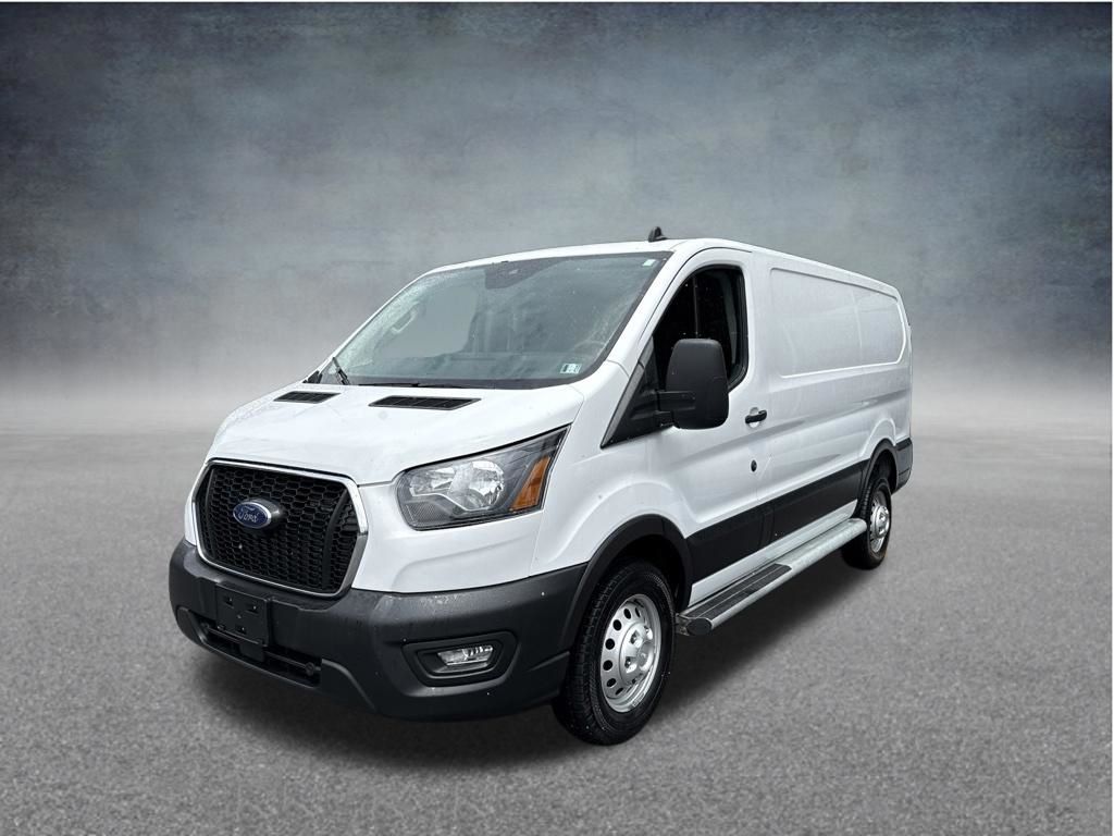 2024 Ford Transit Van