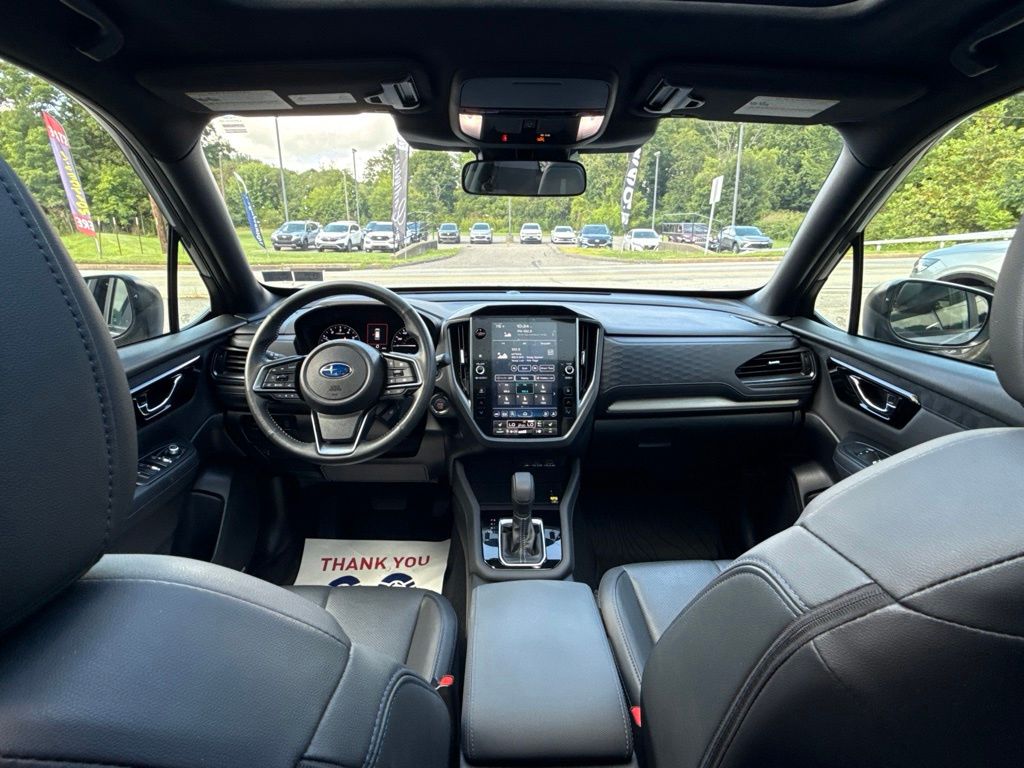 2025 Subaru Forester Limited - Photo 13