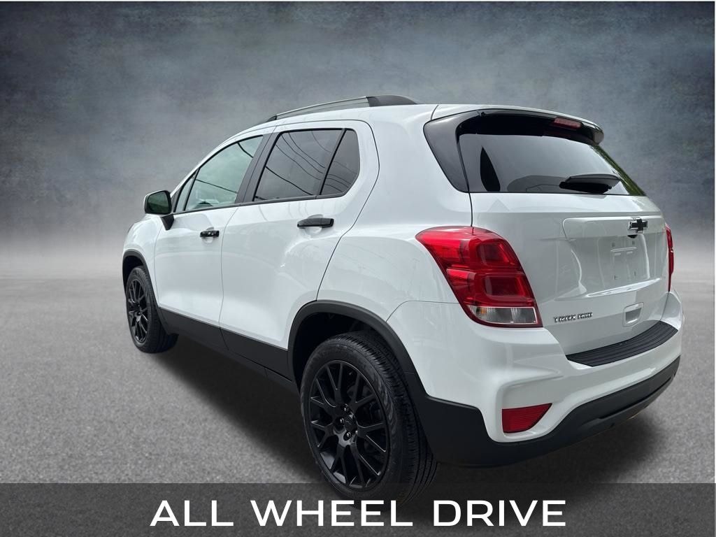 Used 2022 Chevrolet Trax LT SUV