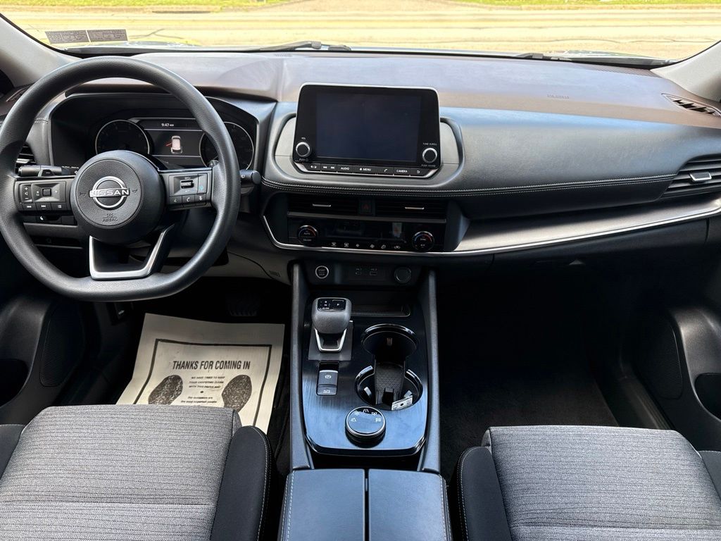 2023 Nissan Rogue SV - Photo 12