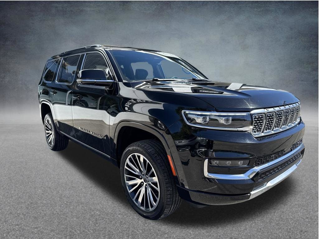 2022 Jeep Grand Wagoneer Series III - Photo 6