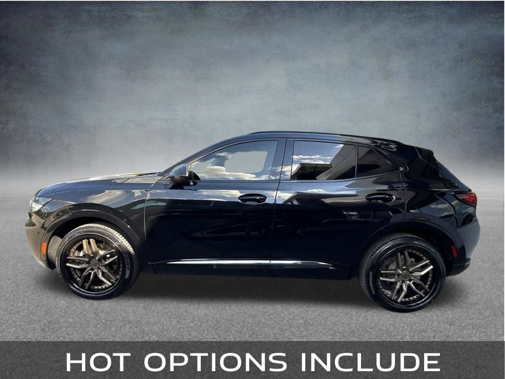 Used 2023 Buick Envision Preferred SUV