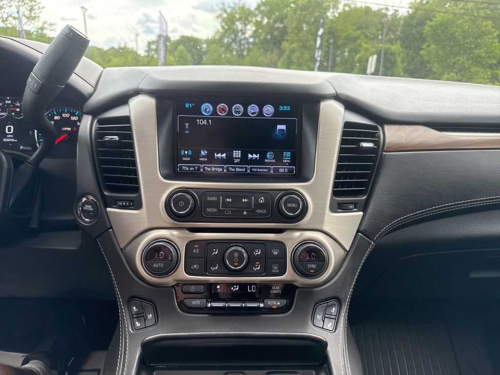 2020 GMC Yukon Denali - Photo 16
