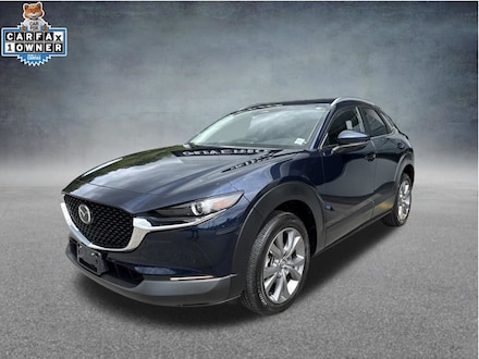 2024 Mazda CX-30 2.5 S Preferred Package SUV