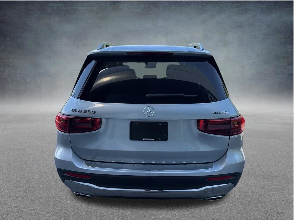 Used 2025 Mercedes-Benz GLB GLB 250 SUV