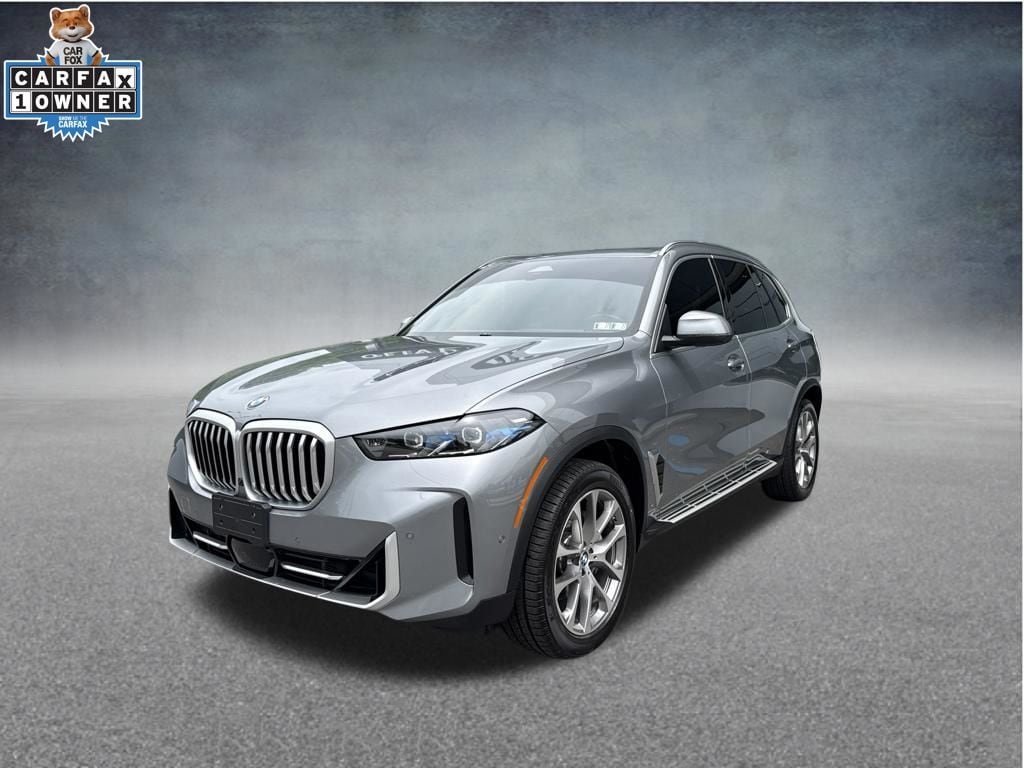 Used 2026 BMW X5 xDrive40i SUV
