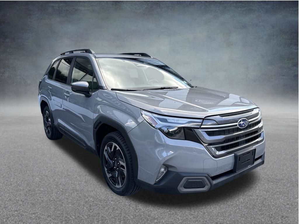 2025 Subaru Forester Limited - Photo 8