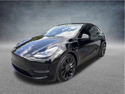 2022 Tesla Model Y Performance SUV