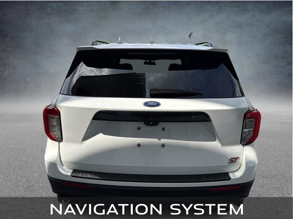 Used 2020 Ford Explorer ST SUV