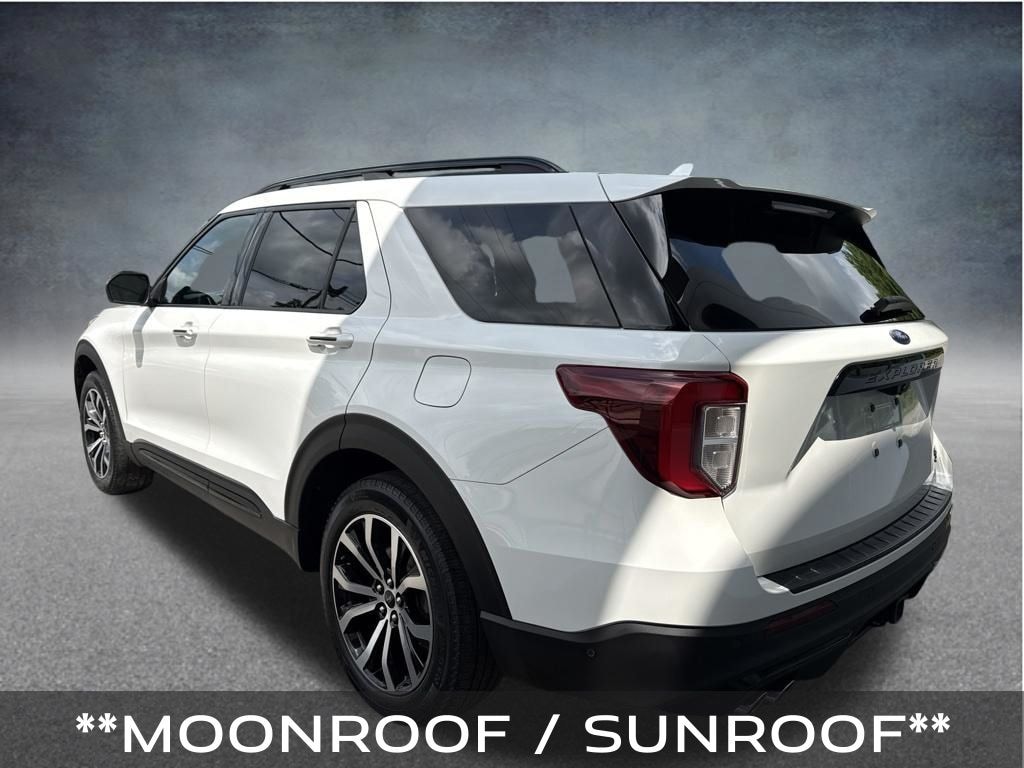 Used 2020 Ford Explorer ST SUV