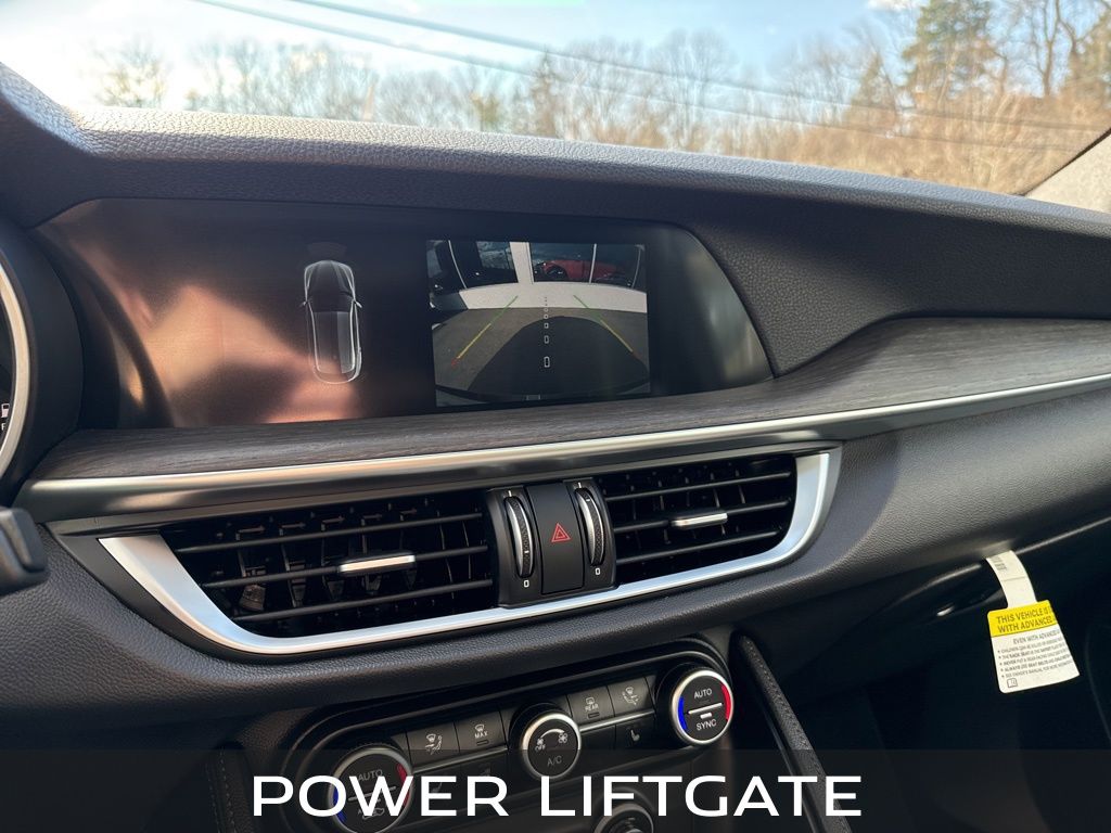 2022 Alfa Romeo Stelvio Ti - Photo 19