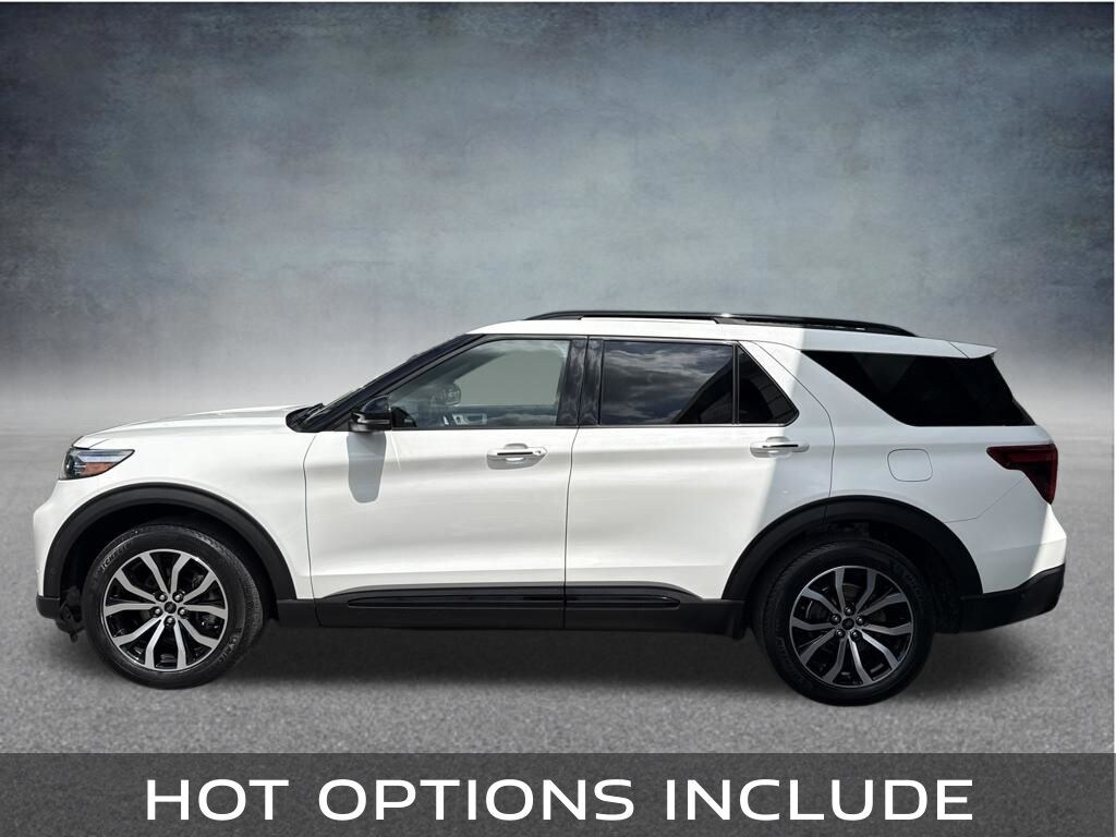 Used 2020 Ford Explorer ST SUV