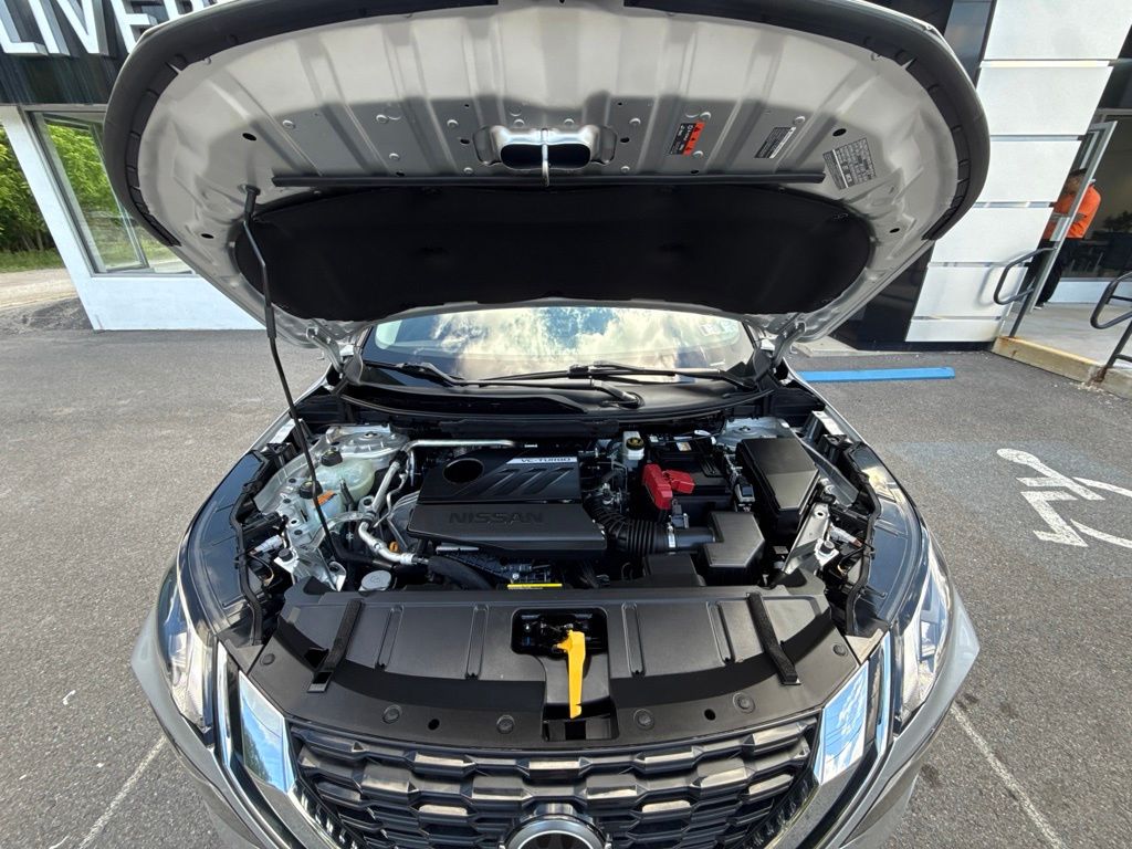 2023 Nissan Rogue SV - Photo 33