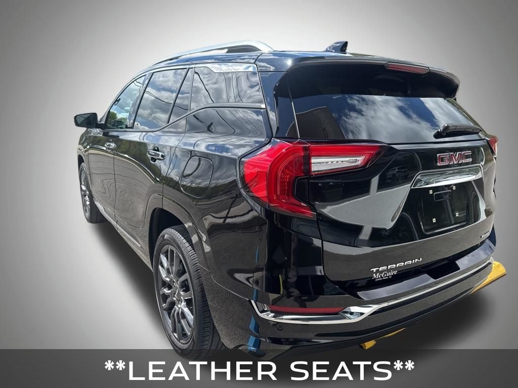 Used 2023 GMC Terrain Denali SUV