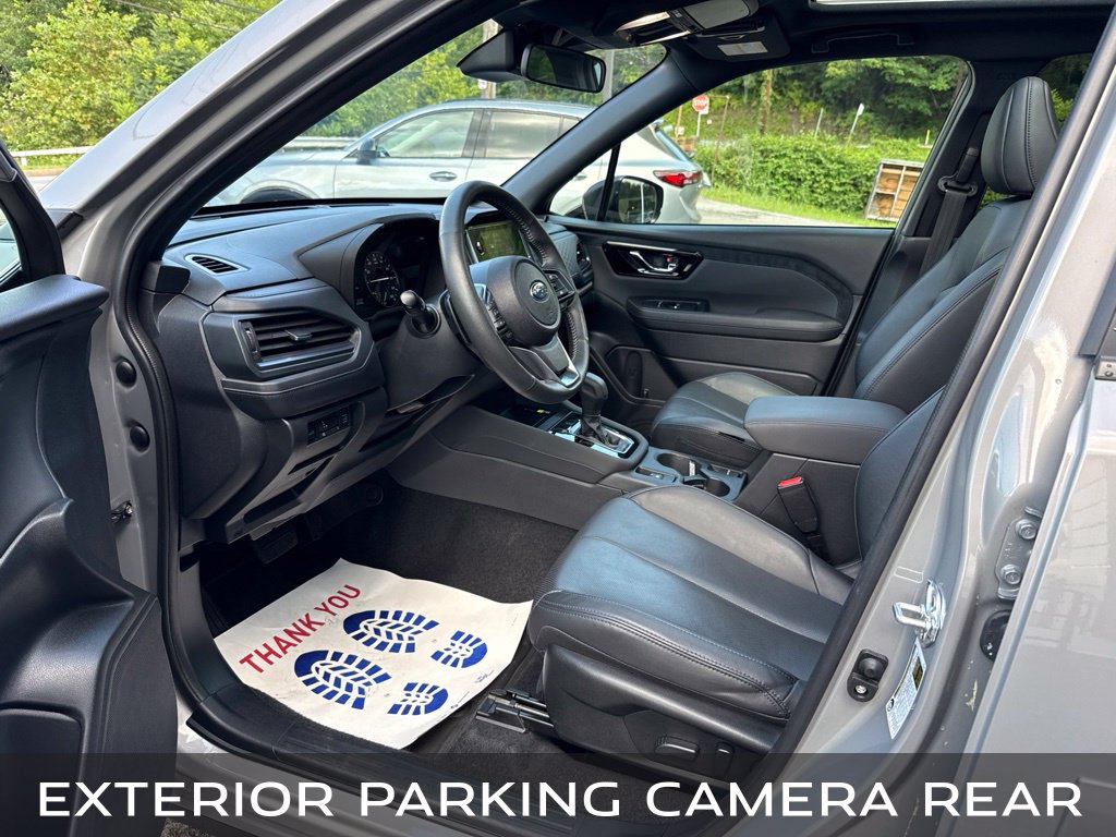 2025 Subaru Forester Limited - Photo 20