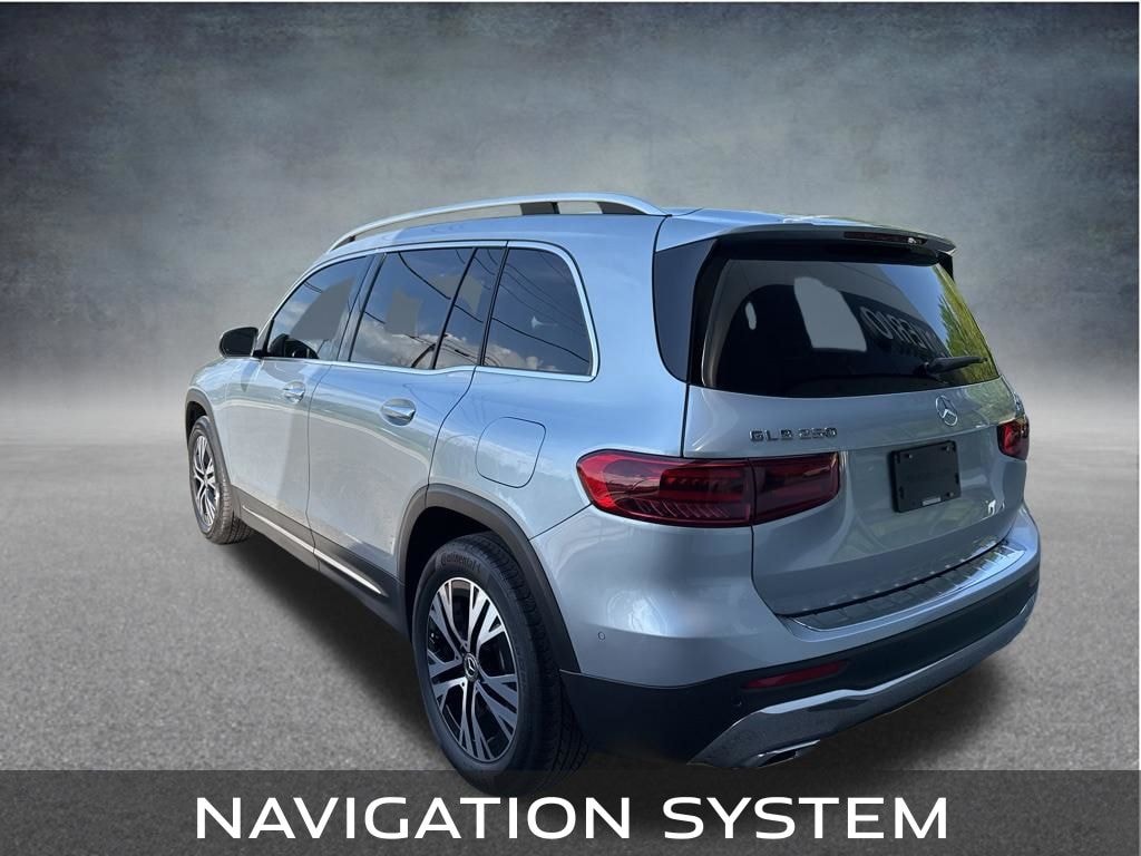 Used 2025 Mercedes-Benz GLB GLB 250 SUV