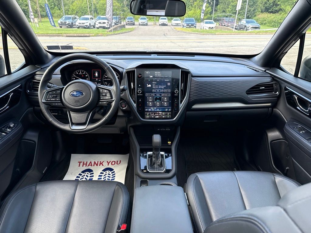 2025 Subaru Forester Limited - Photo 14