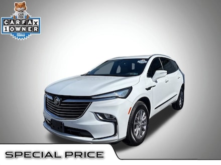 2023 Buick Enclave Essence SUV