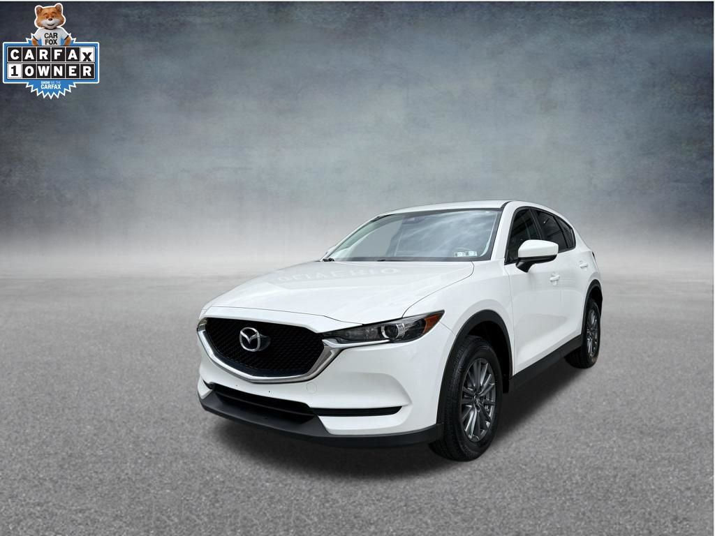 2017 Mazda CX-5 Touring Auto AWD's photo