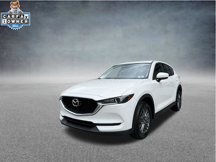 2017 Mazda CX-5 Touring SUV